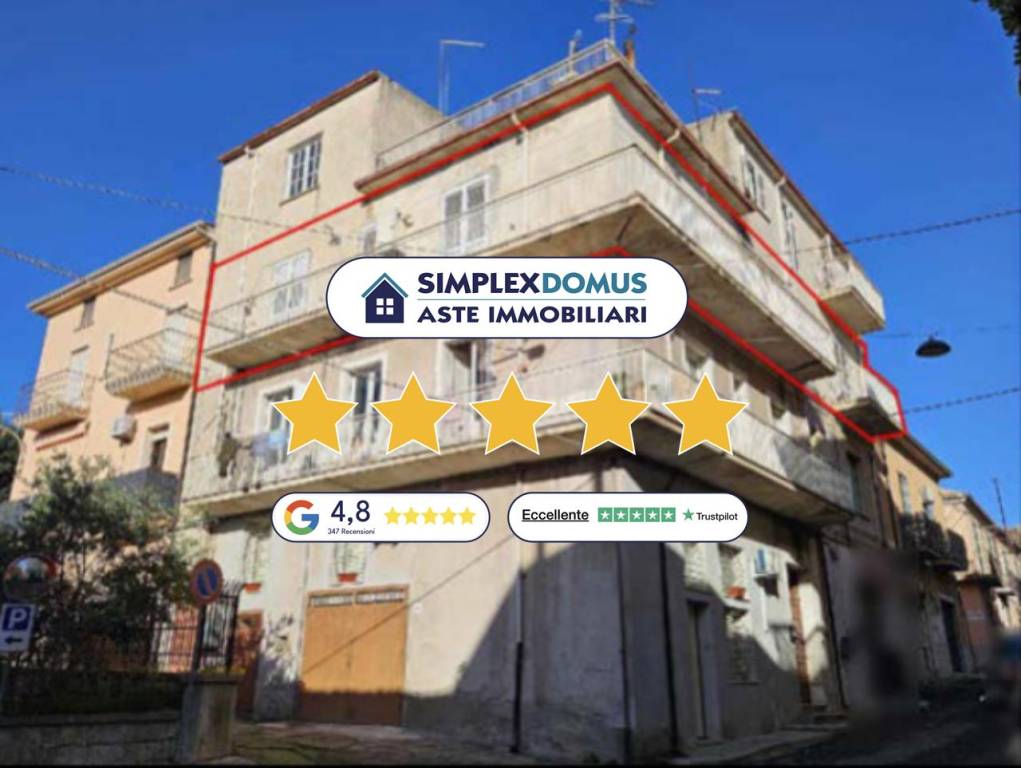 appartamento in vendita a Terranova da Sibari