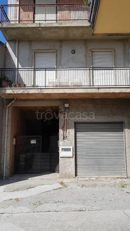 appartamento in vendita a Torano Castello