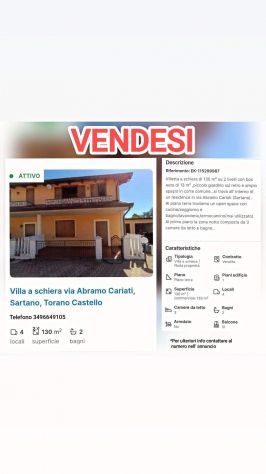 casa indipendente in vendita a Torano Castello in zona Sartano