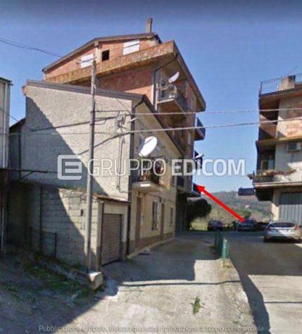 appartamento in vendita a Torano Castello