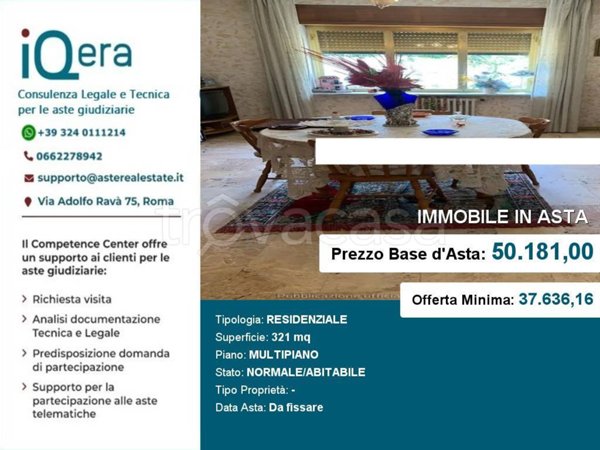 appartamento in vendita a Torano Castello