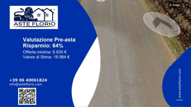 terreno agricolo in vendita a Torano Castello
