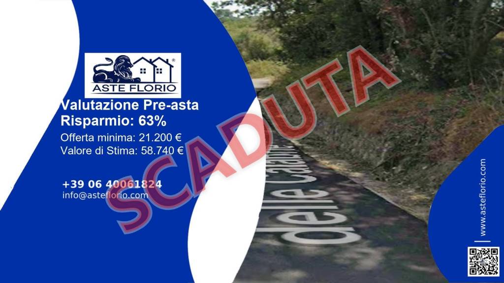 villa in vendita a Torano Castello