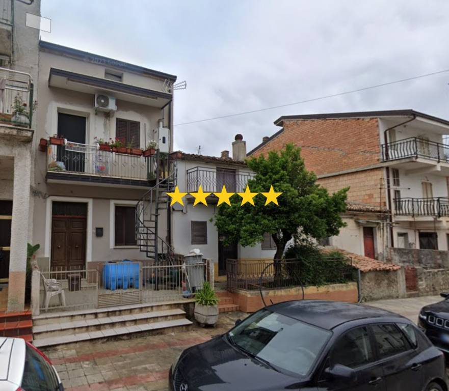 appartamento in vendita a Torano Castello in zona Sartano