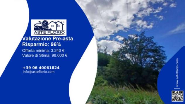 terreno agricolo in vendita a Torano Castello