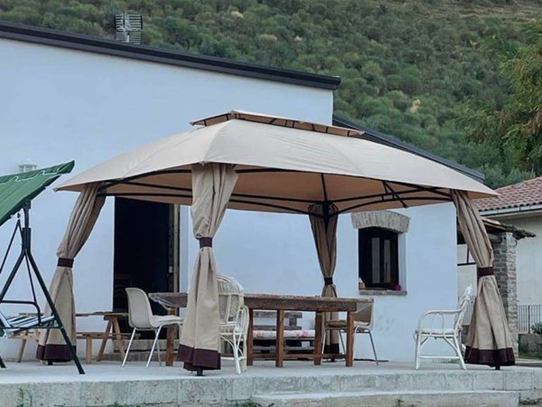 casa indipendente in vendita a Torano Castello