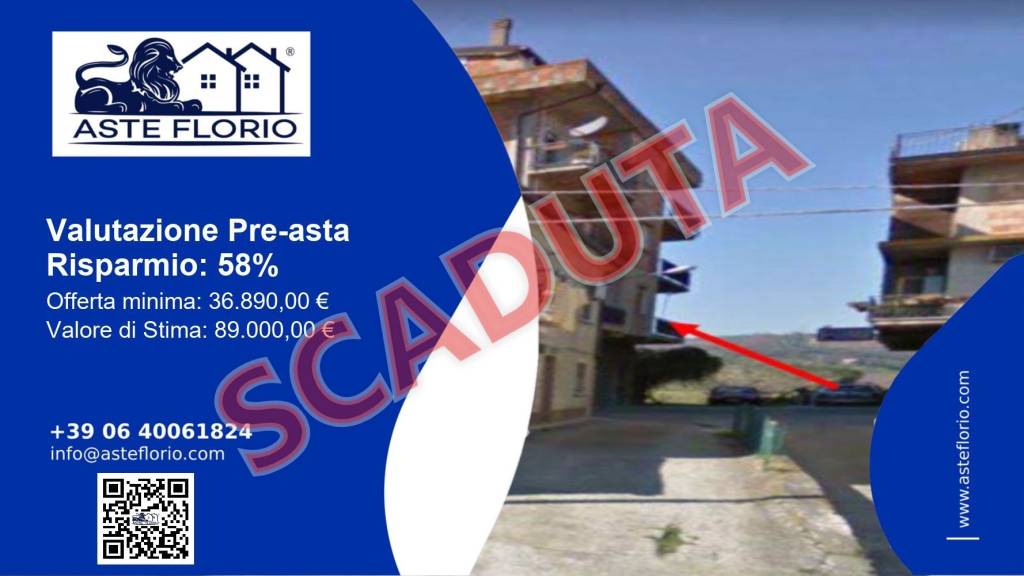 appartamento in vendita a Torano Castello