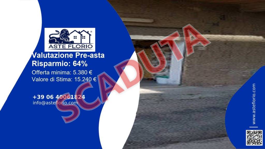 locale commerciale in vendita a Torano Castello