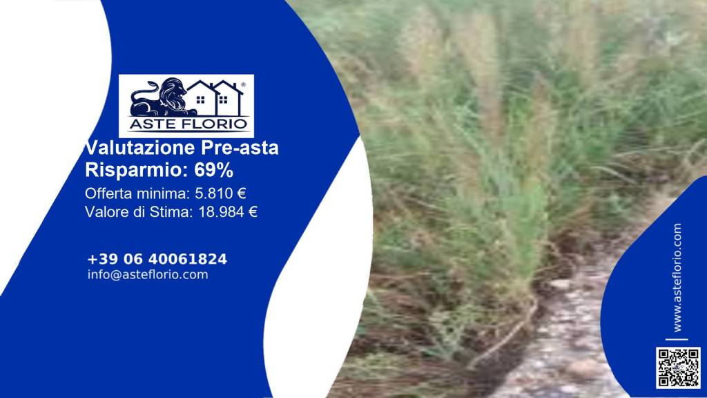 terreno agricolo in vendita a Torano Castello