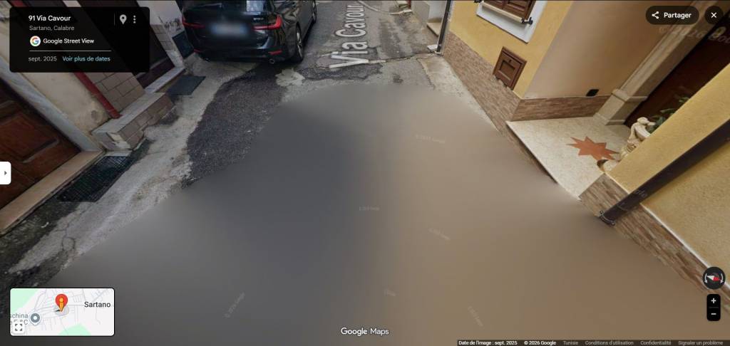 appartamento in vendita a Torano Castello in zona Sartano