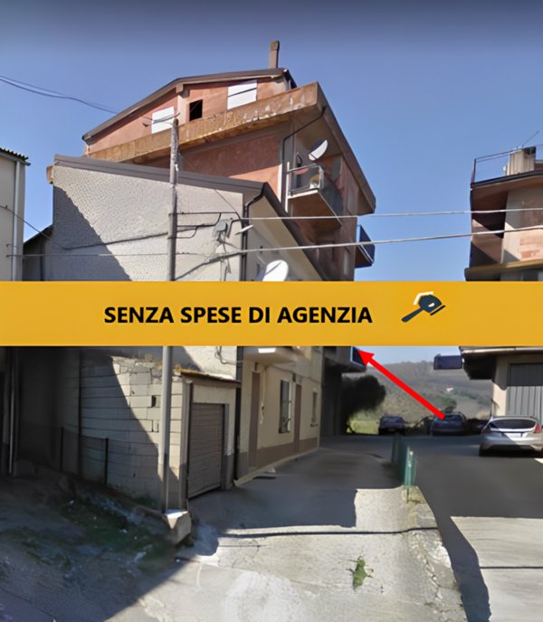 appartamento in vendita a Torano Castello