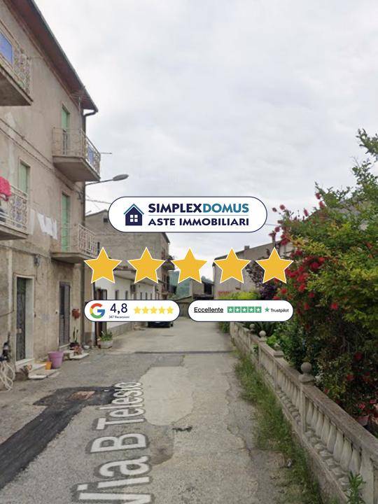 casa indipendente in vendita a Torano Castello