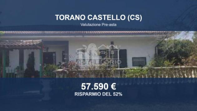 appartamento in vendita a Torano Castello in zona Sartano