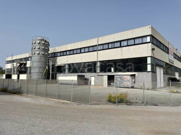 capannone in vendita a Tortora
