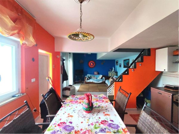 casa indipendente in vendita a Tortora