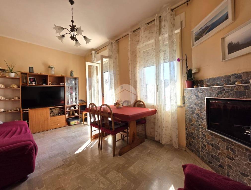 appartamento in vendita a Tortora