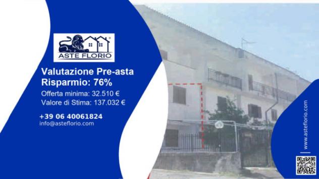 appartamento in vendita a Tortora