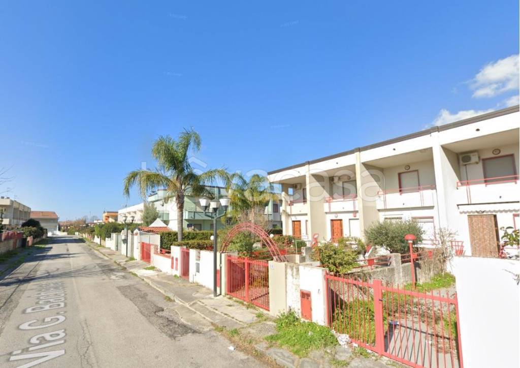 casa indipendente in vendita a Tortora