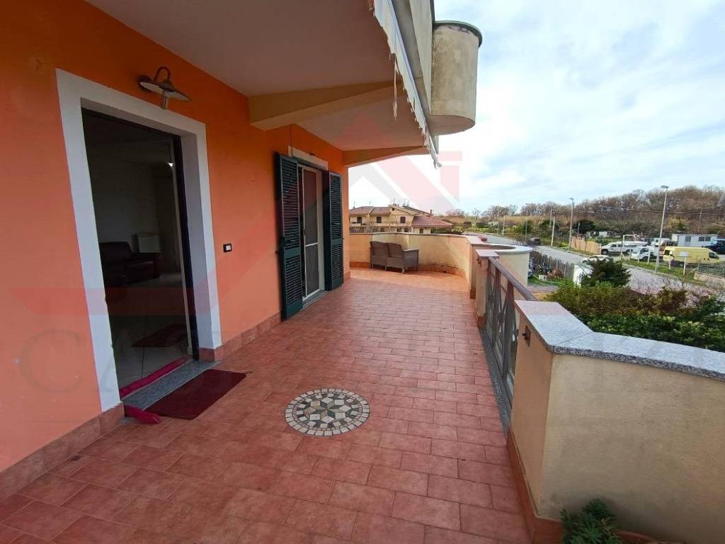appartamento in vendita a Tortora