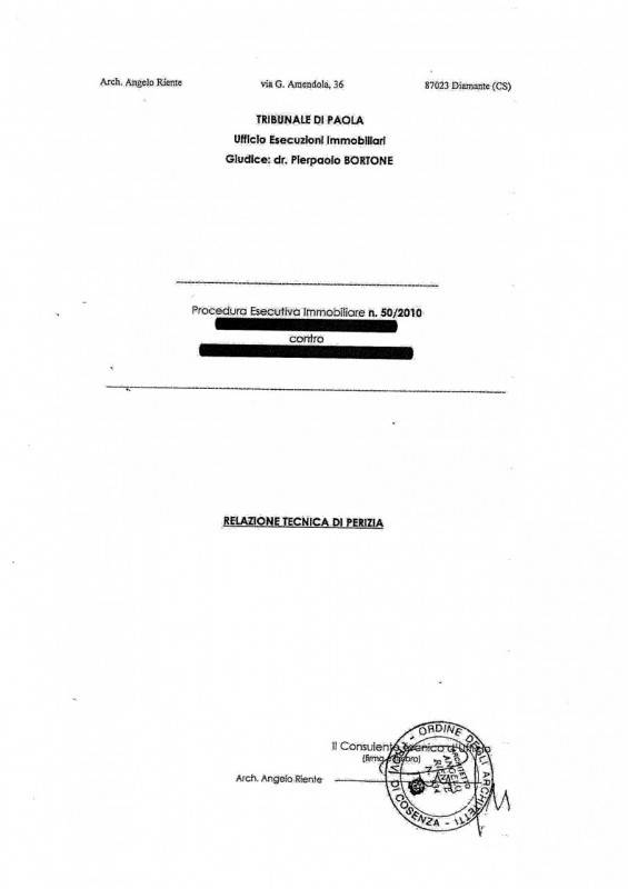 appartamento in vendita a Tortora