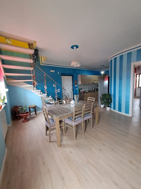 appartamento in vendita a Tortora