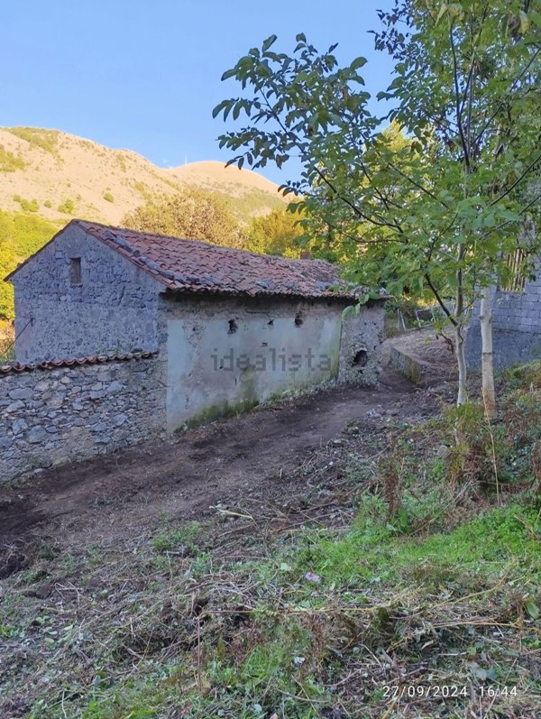 casale in vendita a Tortora