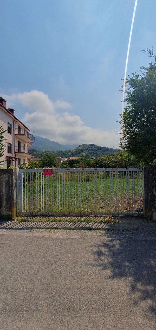 terreno edificabile in vendita a Tortora