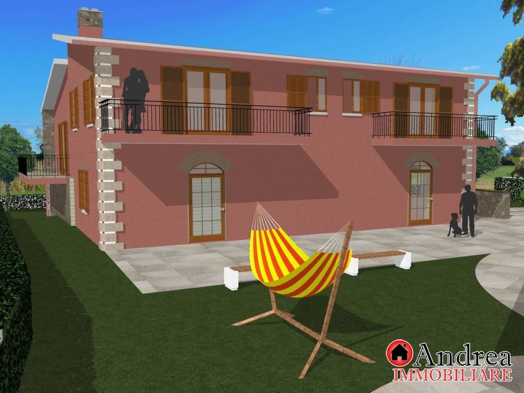 casa indipendente in vendita a Tortora