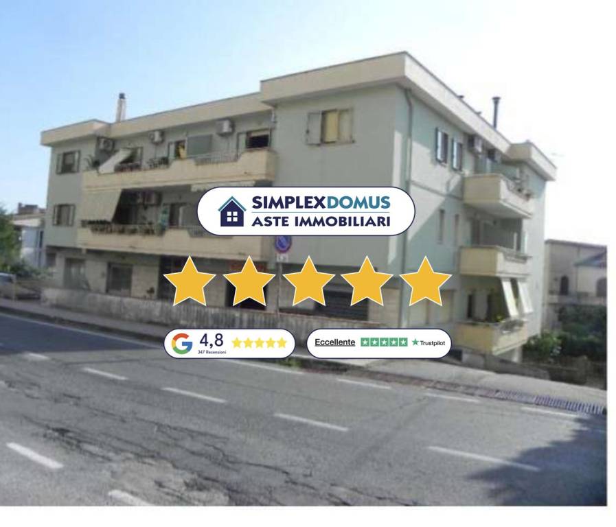 appartamento in vendita a Tortora