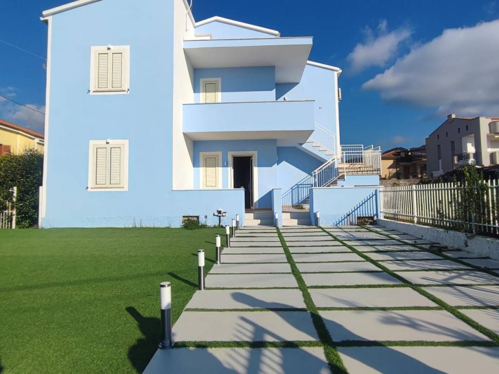 casa indipendente in vendita a Tortora