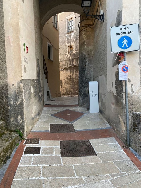 casa indipendente in vendita a Tortora