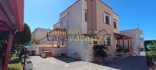 casa indipendente in vendita a Tortora