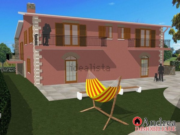 casa indipendente in vendita a Tortora