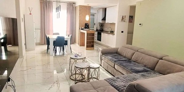 appartamento in vendita a Tortora