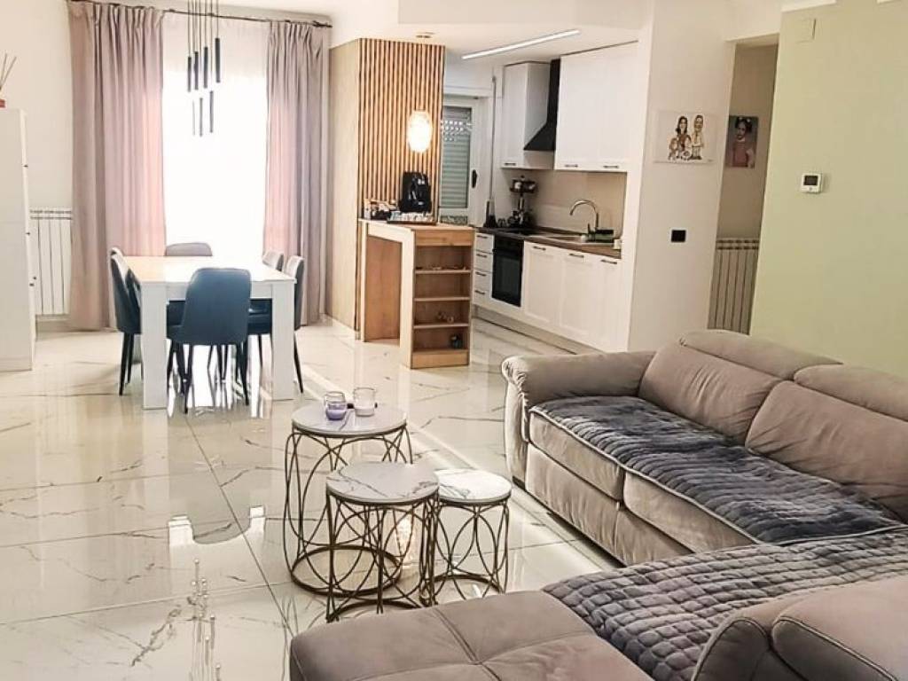 appartamento in vendita a Tortora