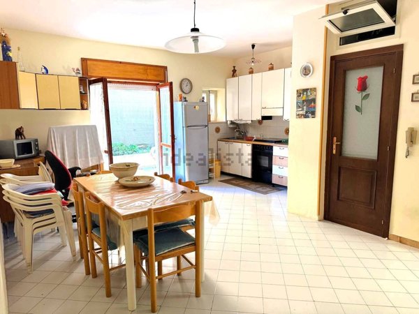 appartamento in vendita a Tortora