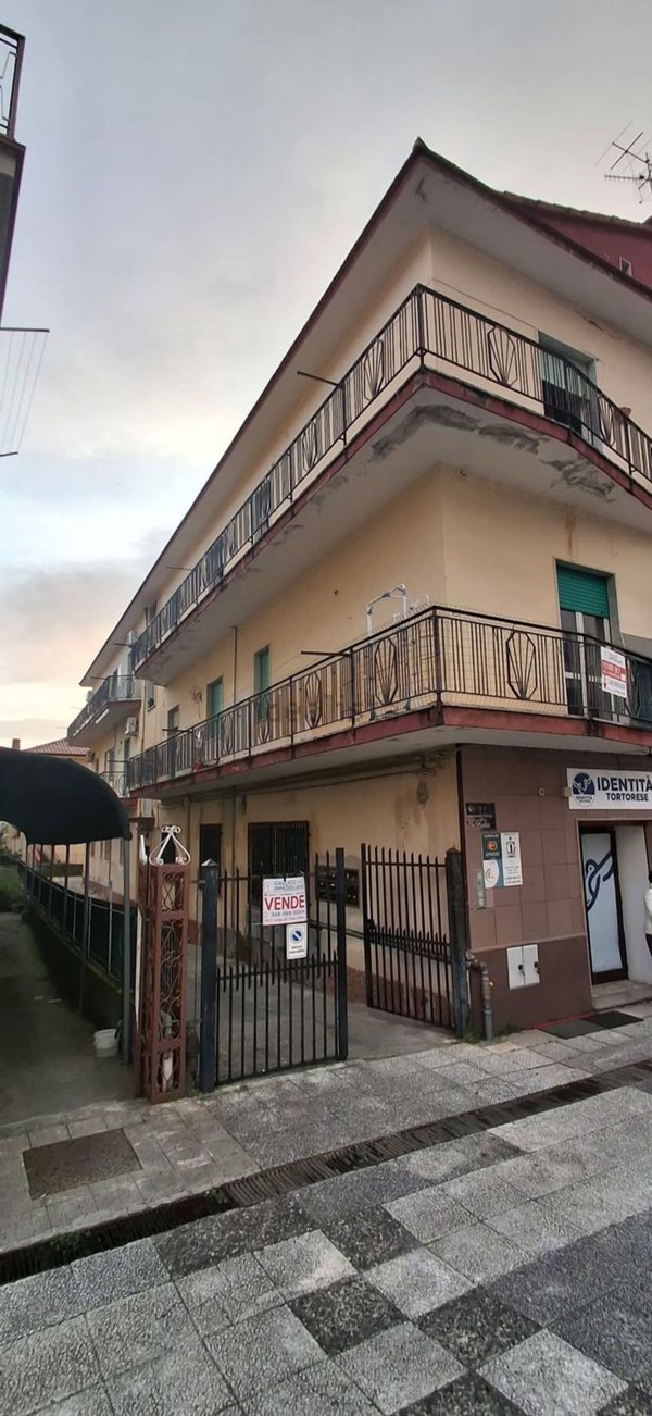 appartamento in vendita a Tortora