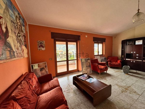 appartamento in vendita a Tortora