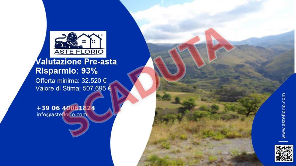 terreno agricolo in vendita a Tortora