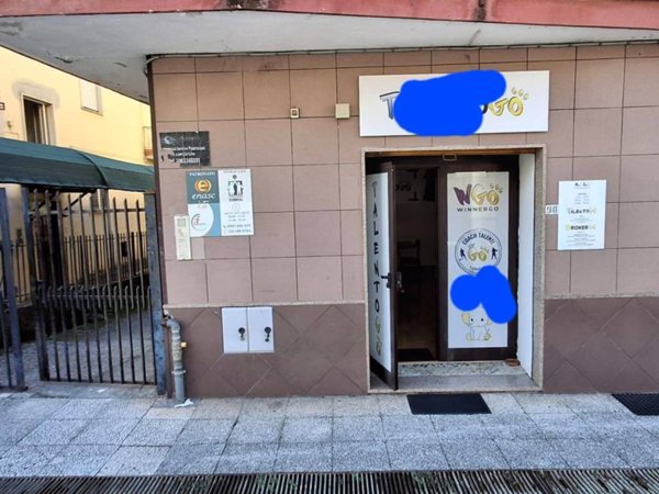 negozio in vendita a Tortora