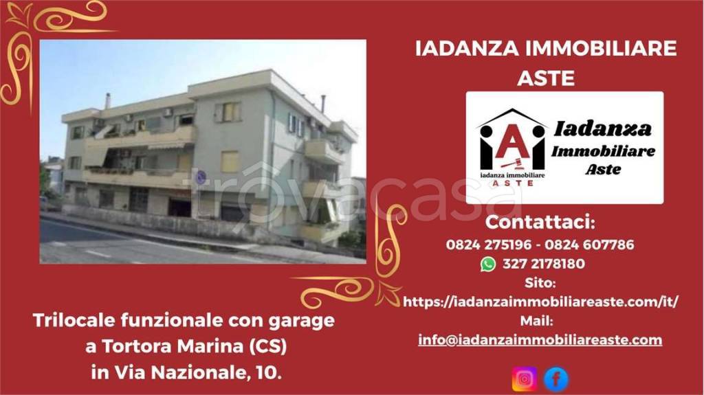 appartamento in vendita a Tortora