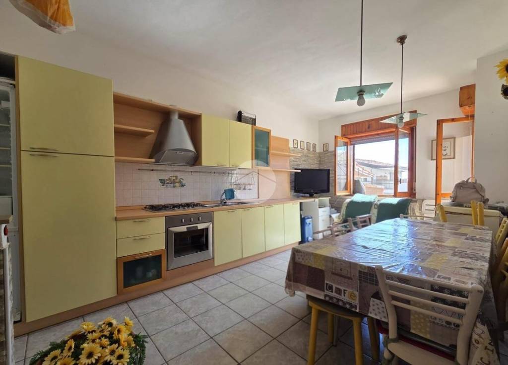 appartamento in vendita a Tortora