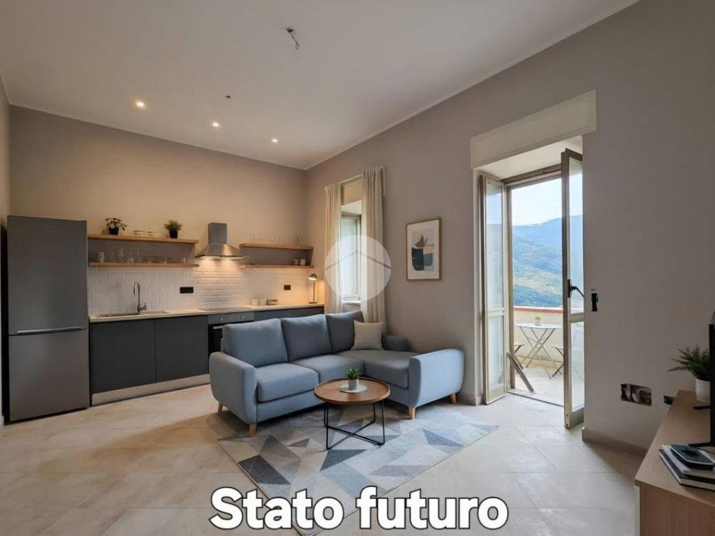 appartamento in vendita a Tortora