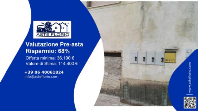 appartamento in vendita a Trebisacce