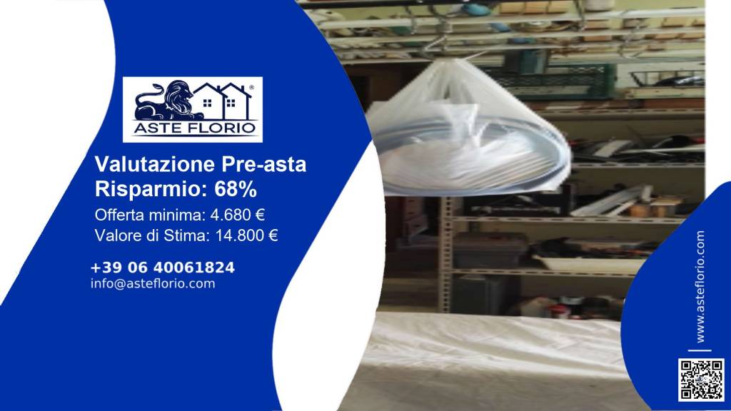 locale commerciale in vendita a Trebisacce