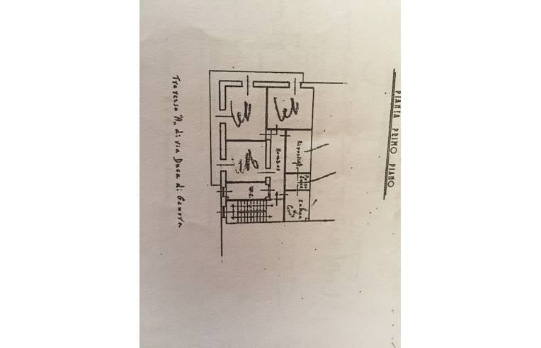 appartamento in vendita a Trebisacce
