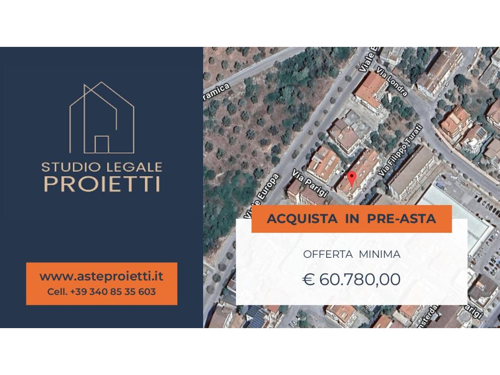 appartamento in vendita a Trebisacce