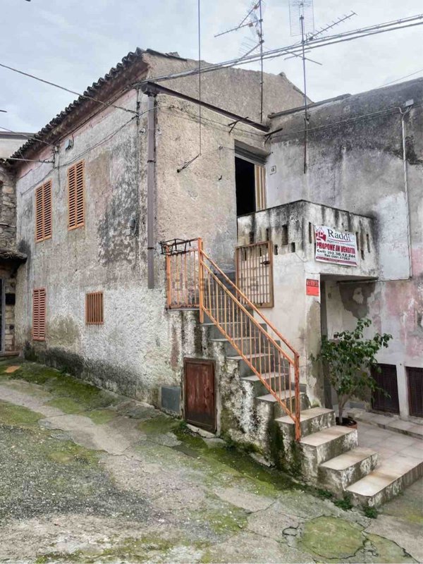 casa indipendente in vendita a Trebisacce