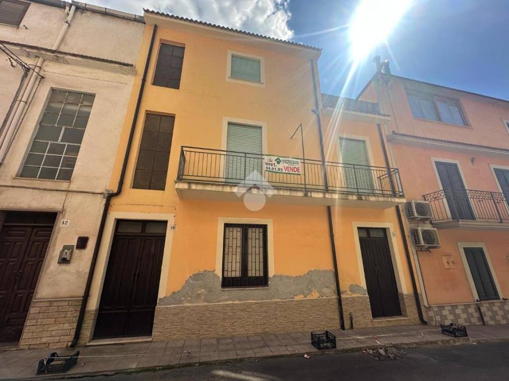 appartamento in vendita a Trebisacce