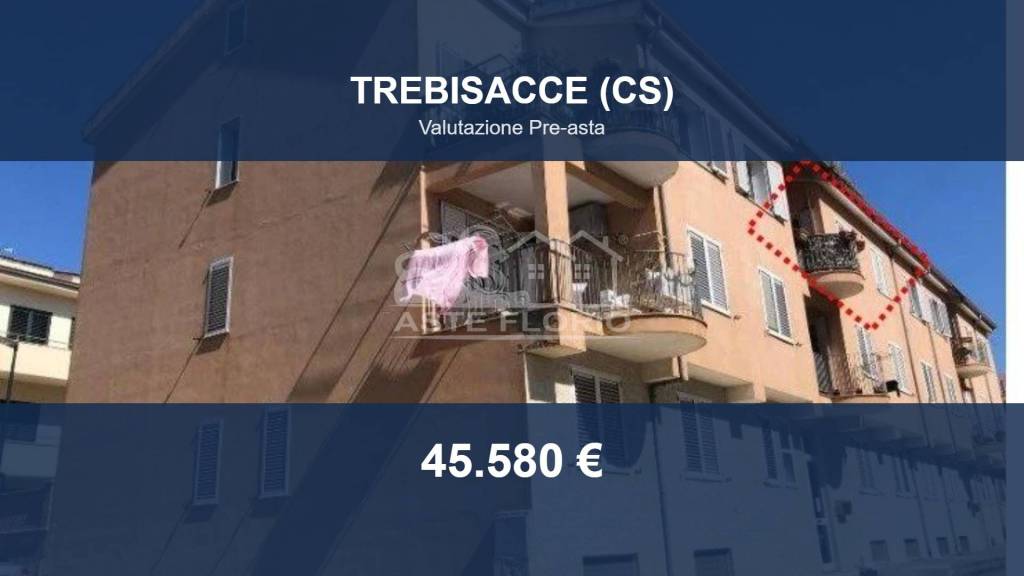 appartamento in vendita a Trebisacce
